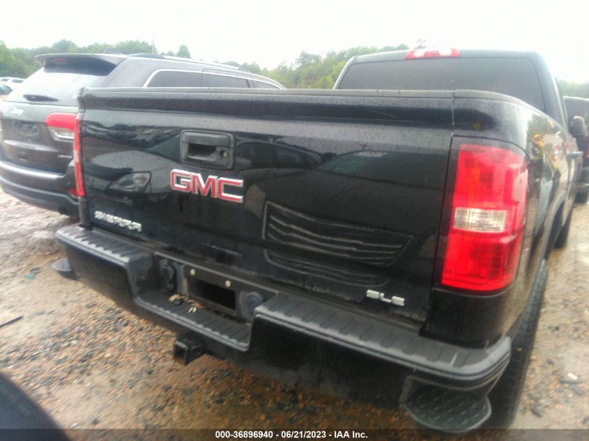 2017 GMC SIERRA 1500 SLE - 1GTV2MEC7HZ271137
