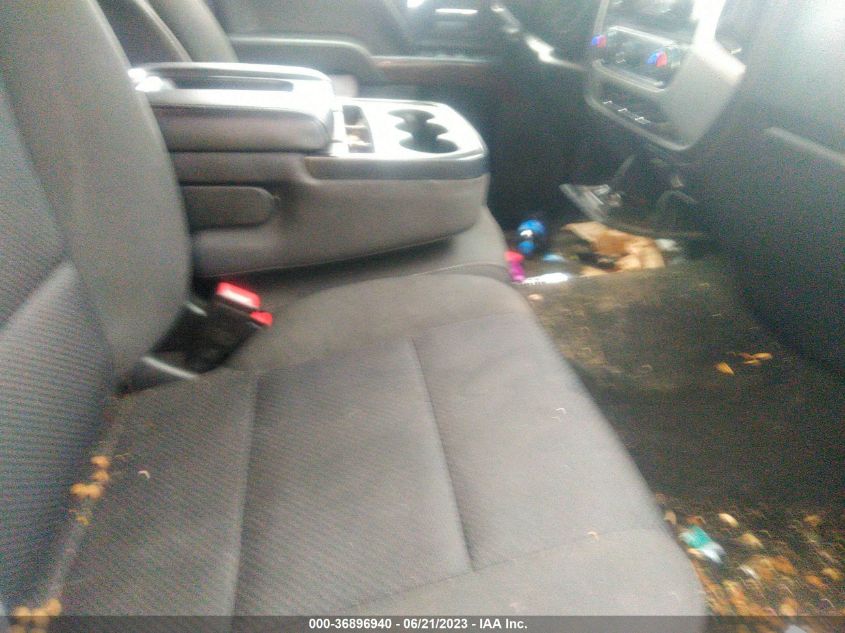 2017 GMC SIERRA 1500 SLE - 1GTV2MEC7HZ271137