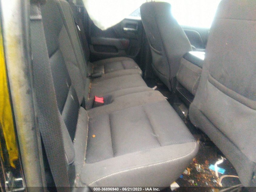 2017 GMC SIERRA 1500 SLE - 1GTV2MEC7HZ271137