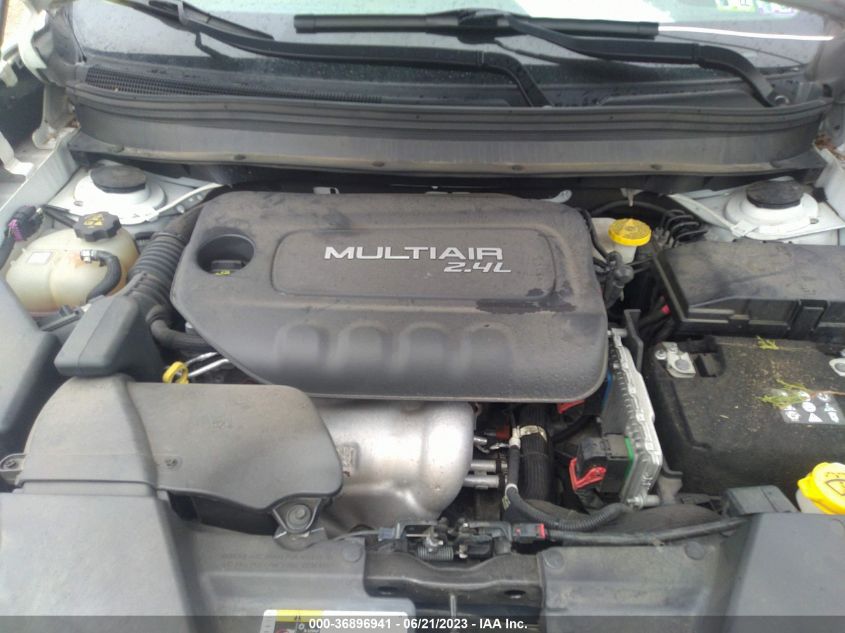 2017 JEEP CHEROKEE ALTITUDE - 1C4PJMAB4HW658027