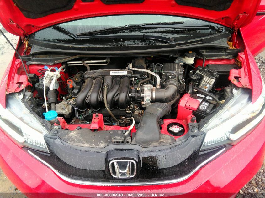 2015 HONDA FIT EX-L/EX - 3HGGK5H86FM750381