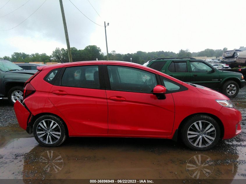 2015 HONDA FIT EX-L/EX - 3HGGK5H86FM750381