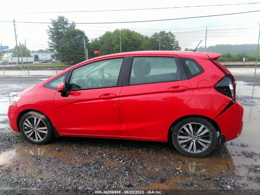 2015 HONDA FIT EX-L/EX - 3HGGK5H86FM750381