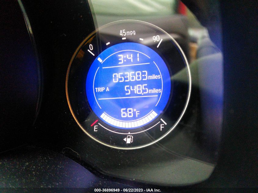 2015 HONDA FIT EX-L/EX - 3HGGK5H86FM750381