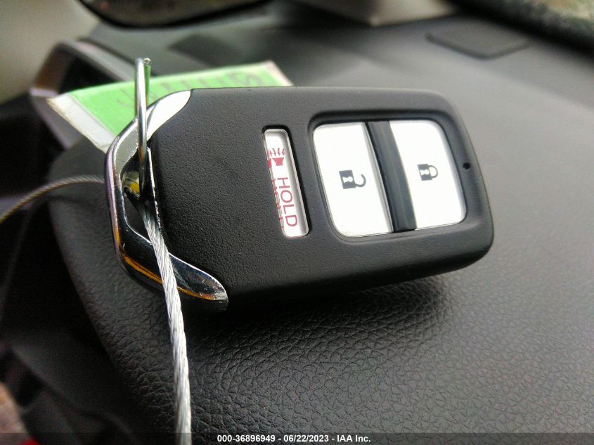 2015 HONDA FIT EX-L/EX - 3HGGK5H86FM750381