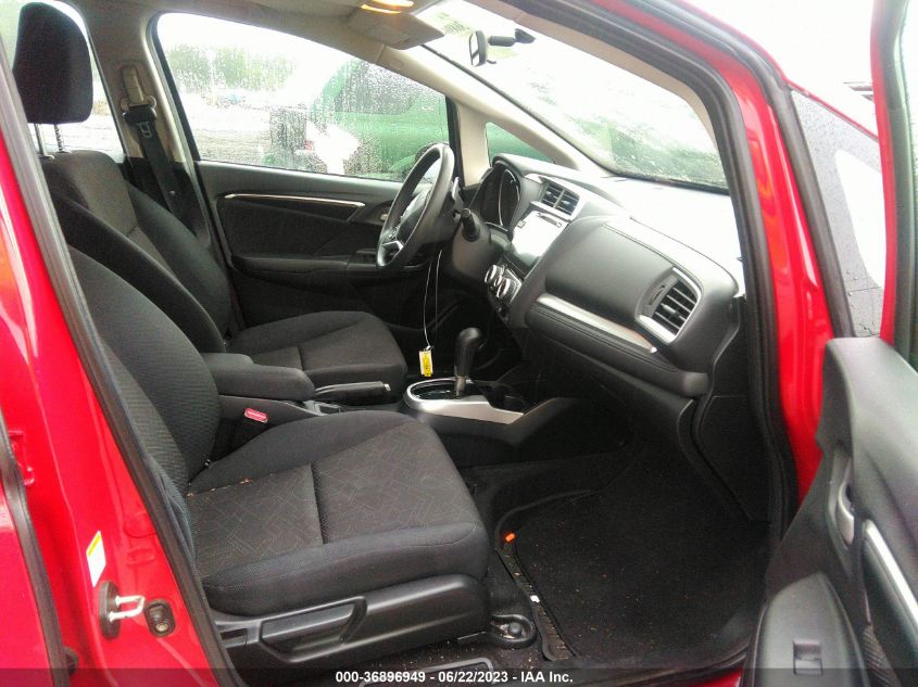 2015 HONDA FIT EX-L/EX - 3HGGK5H86FM750381