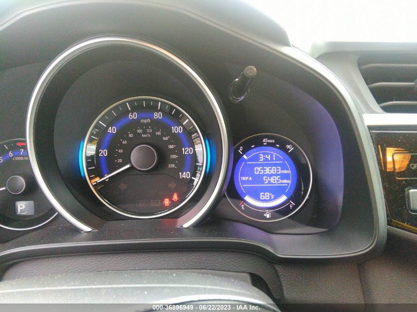 2015 HONDA FIT EX-L/EX - 3HGGK5H86FM750381