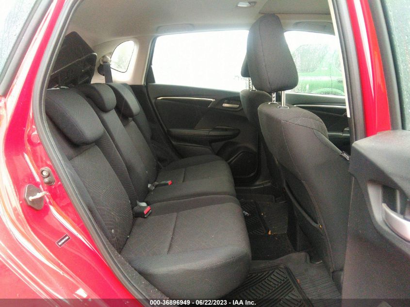 2015 HONDA FIT EX-L/EX - 3HGGK5H86FM750381