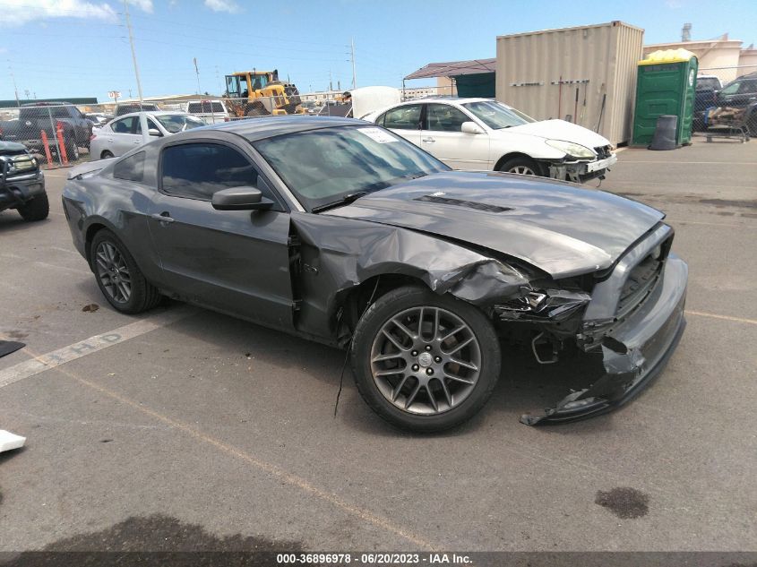 2013 FORD MUSTANG GT - 1ZVBP8CF4D5215437