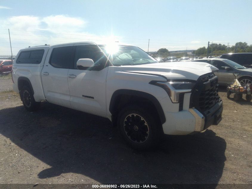 5TFLA5EC0NX003523 TOYOTA TUNDRA 4WD SR5 2022