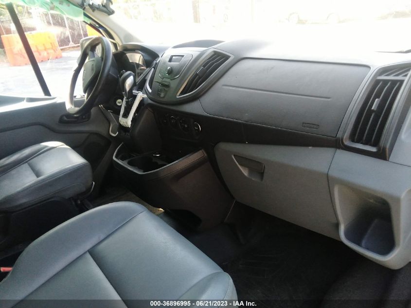 2015 FORD TRANSIT WAGON XL/XLT - 1FBAX2CG8FKA10202