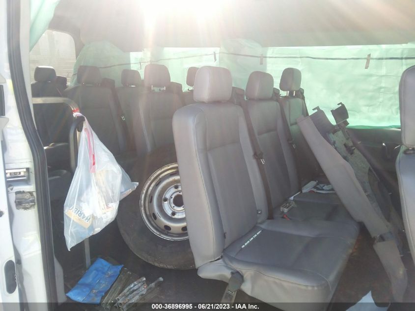 2015 FORD TRANSIT WAGON XL/XLT - 1FBAX2CG8FKA10202