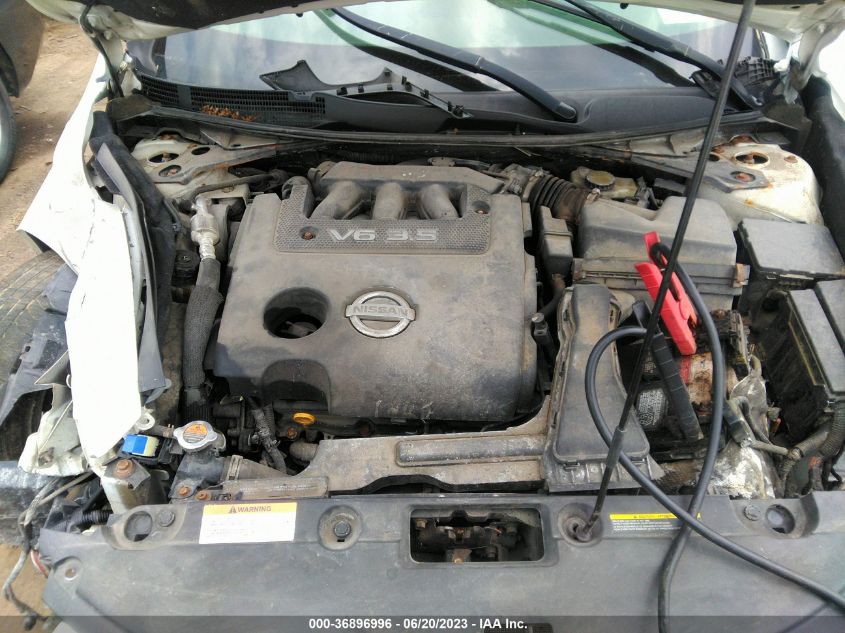 2016 NISSAN ALTIMA 3.5 SR - 1N4BL3AP9GC183085