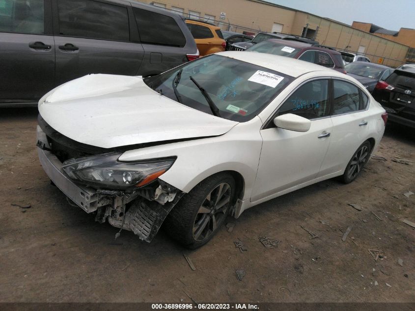 2016 NISSAN ALTIMA 3.5 SR - 1N4BL3AP9GC183085