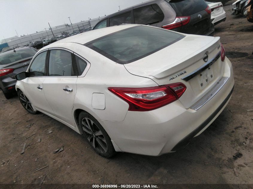 2016 NISSAN ALTIMA 3.5 SR - 1N4BL3AP9GC183085