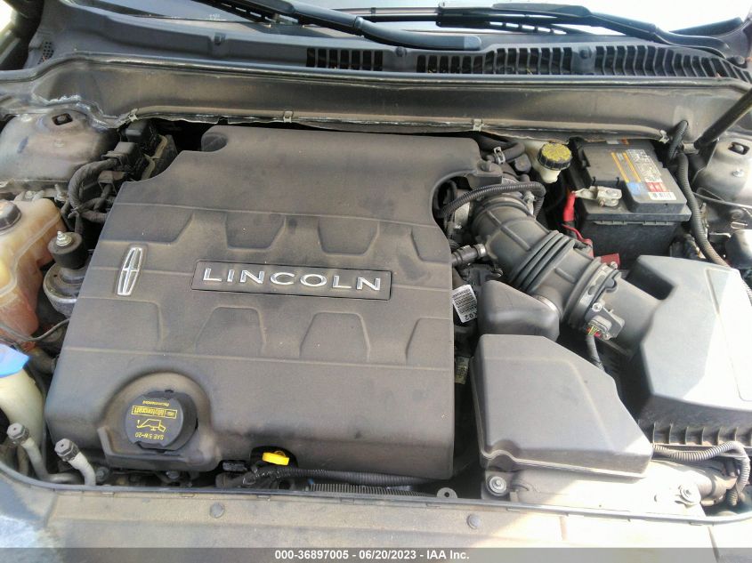 2014 LINCOLN MKZ - 3LN6L2GK4ER801280