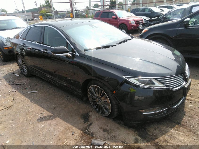 2014 LINCOLN MKZ - 3LN6L2GK4ER801280