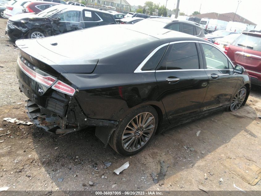 2014 LINCOLN MKZ - 3LN6L2GK4ER801280