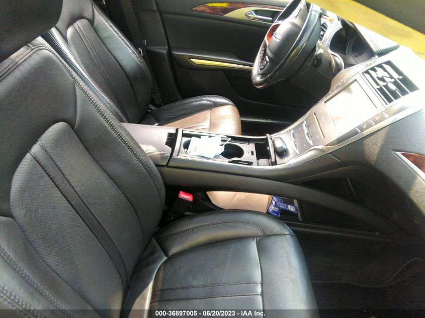 2014 LINCOLN MKZ - 3LN6L2GK4ER801280