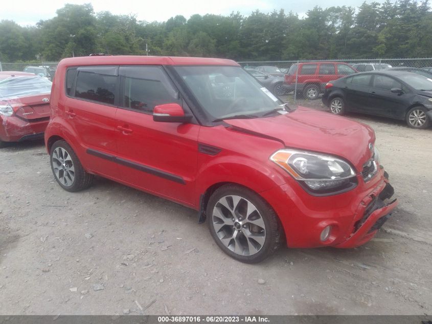2013 KIA SOUL ! - KNDJT2A69D7551048