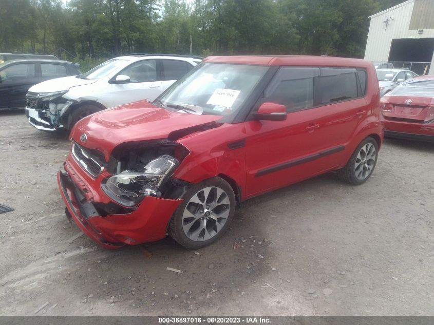 2013 KIA SOUL ! - KNDJT2A69D7551048