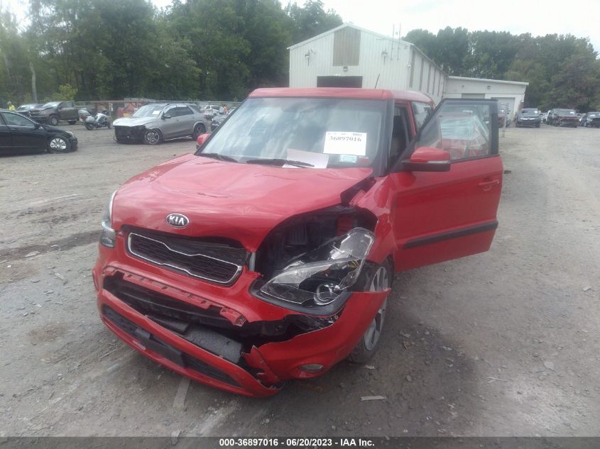2013 KIA SOUL ! - KNDJT2A69D7551048