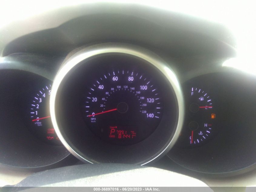 2013 KIA SOUL ! - KNDJT2A69D7551048