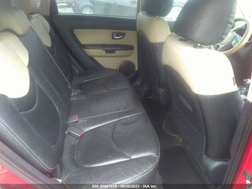2013 KIA SOUL ! - KNDJT2A69D7551048