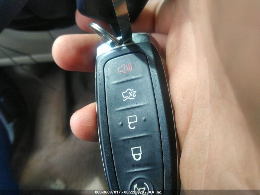 2014 FORD ESCAPE TITANIUM - 1FMCU0J97EUB54716