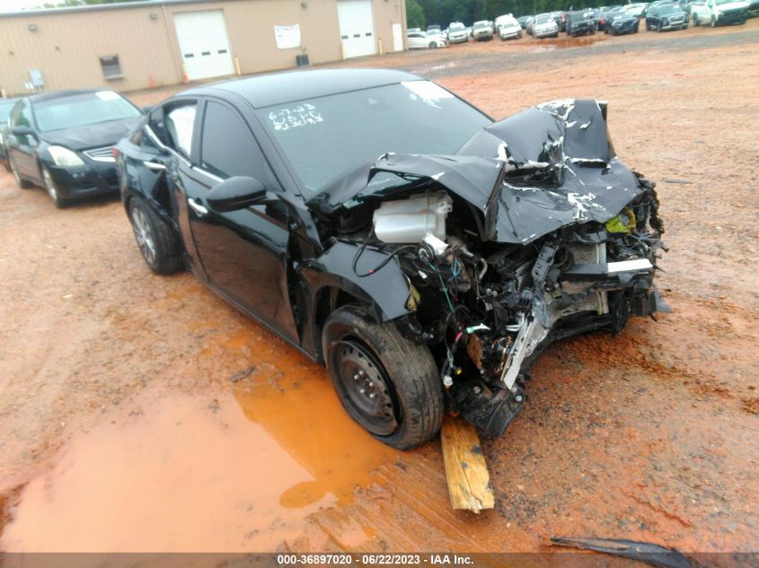 VIN 1N4BL4BV3NN325063 Nissan Altima 2.5 S 2022