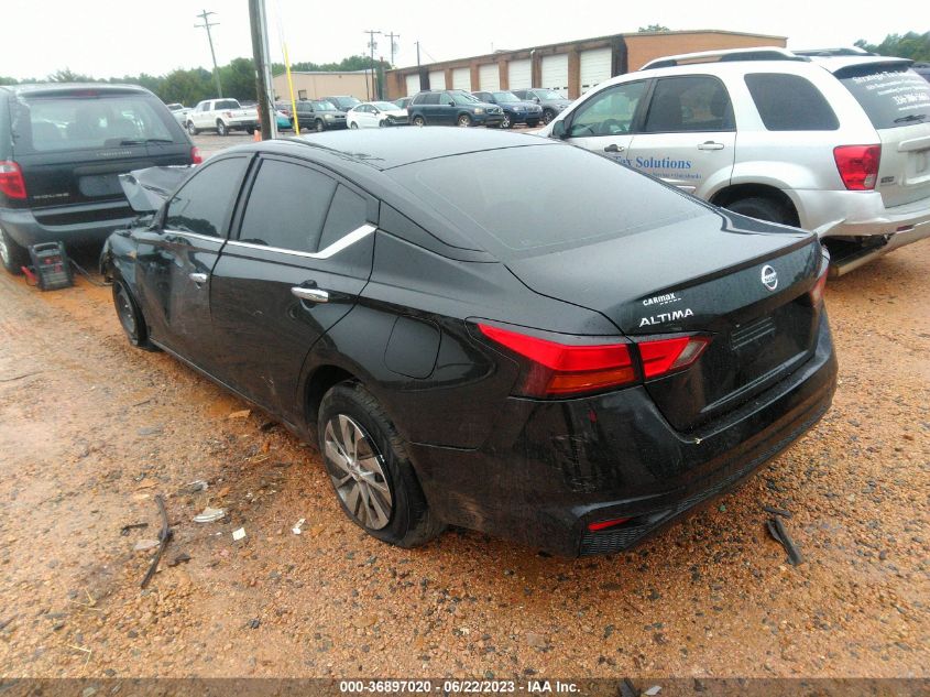 1N4BL4BV3NN325063 Nissan Altima 2.5 S 3