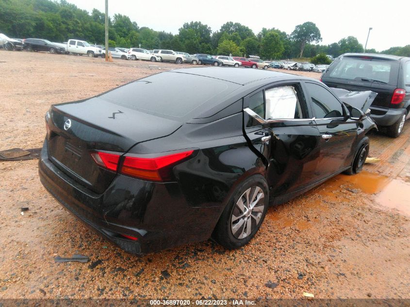 1N4BL4BV3NN325063 Nissan Altima 2.5 S 4