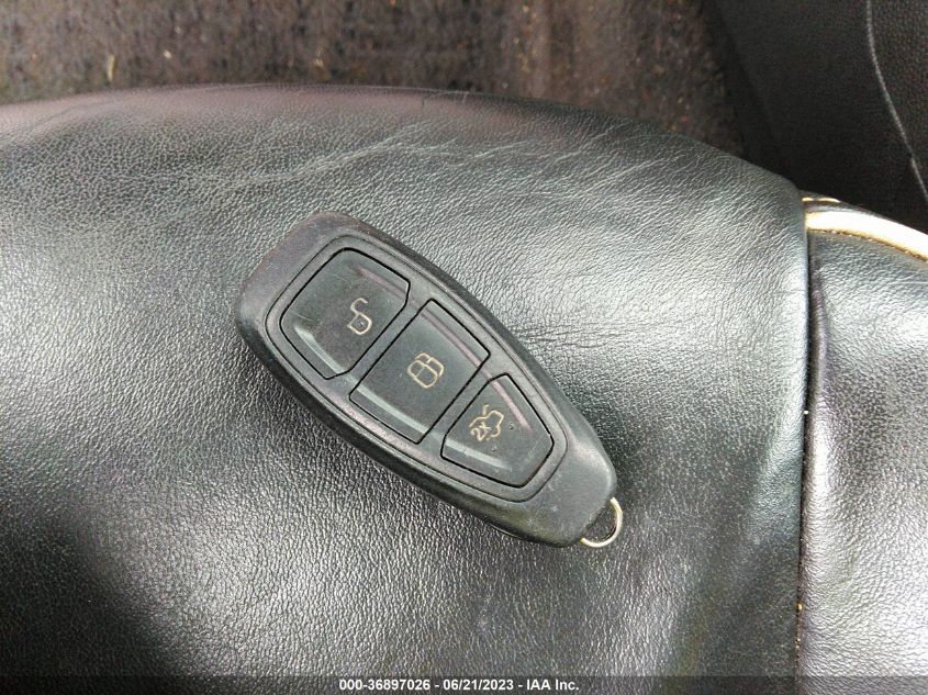 2013 FORD FIESTA TITANIUM - 3FADP4FJ8DM103292