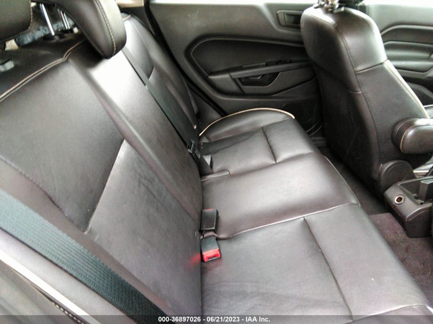 2013 FORD FIESTA TITANIUM - 3FADP4FJ8DM103292