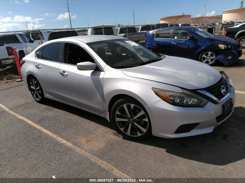 2016 NISSAN ALTIMA 2.5 SR - 1N4AL3AP6GC291529