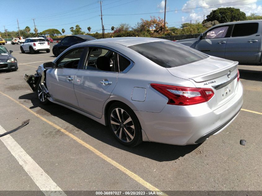 2016 NISSAN ALTIMA 2.5 SR - 1N4AL3AP6GC291529