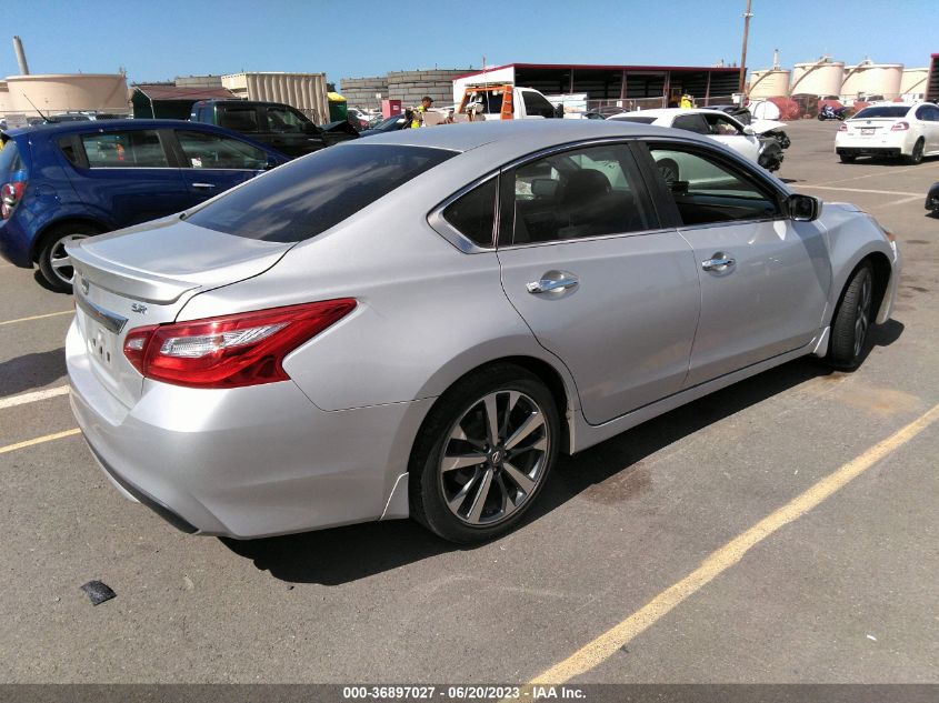 2016 NISSAN ALTIMA 2.5 SR - 1N4AL3AP6GC291529