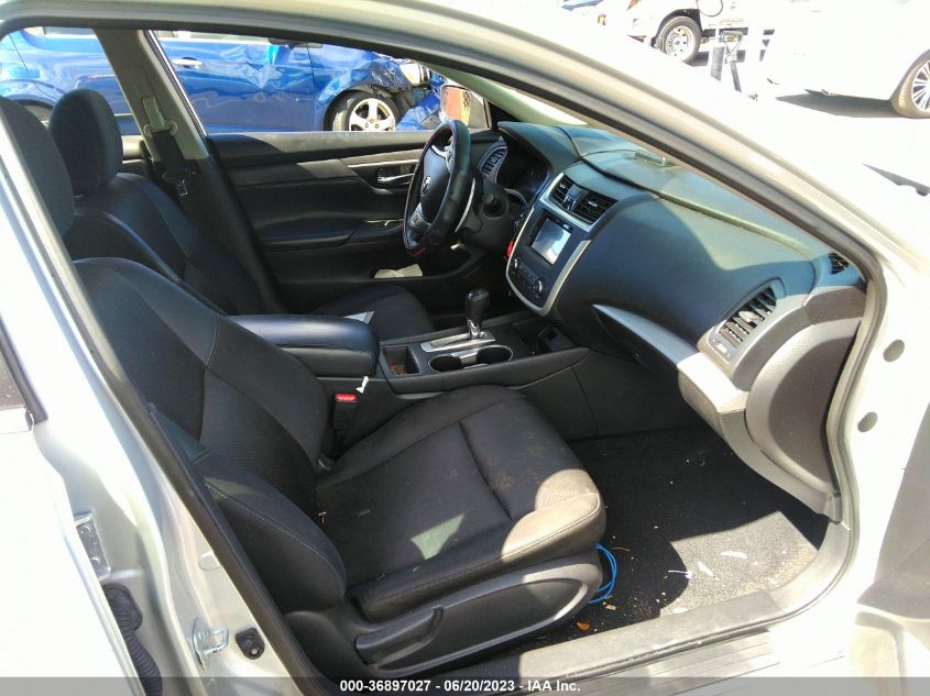 2016 NISSAN ALTIMA 2.5 SR - 1N4AL3AP6GC291529