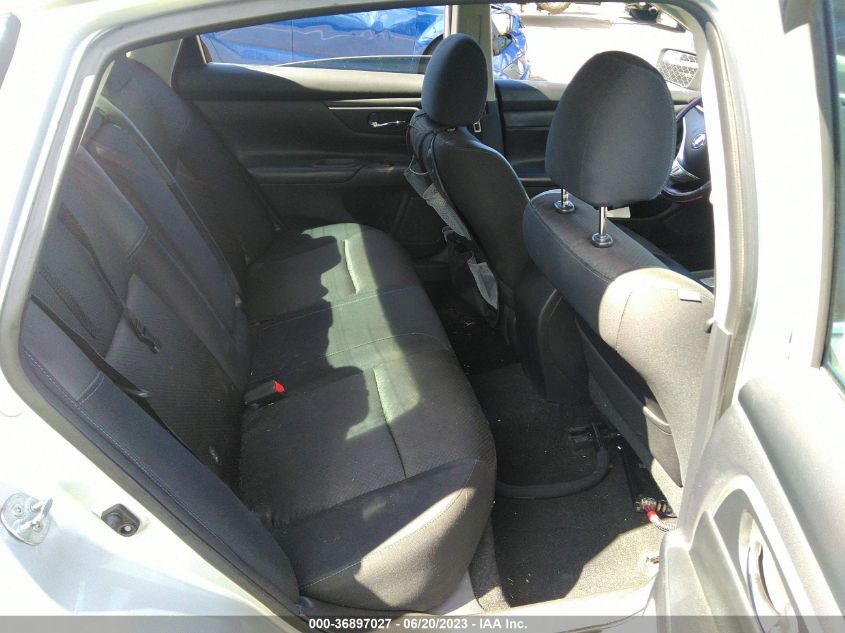 2016 NISSAN ALTIMA 2.5 SR - 1N4AL3AP6GC291529