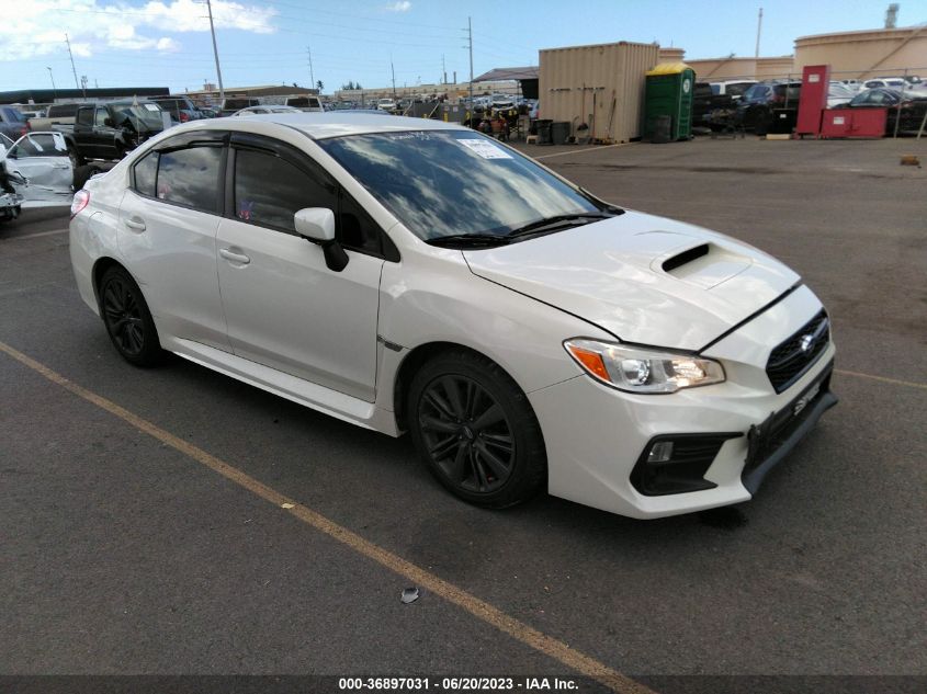 2020 SUBARU WRX - JF1VA1A61L9822615