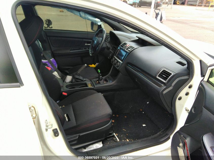 2020 SUBARU WRX - JF1VA1A61L9822615