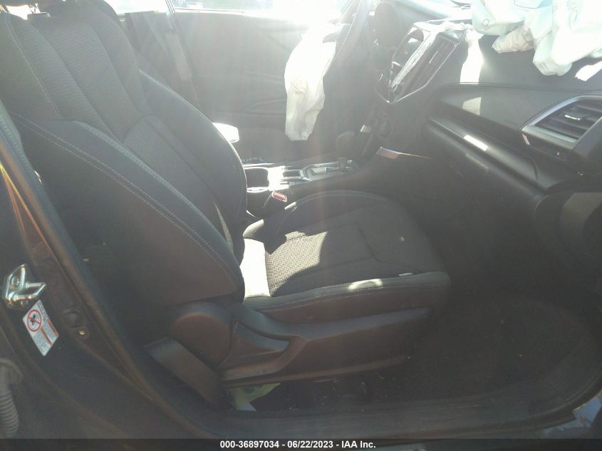 2019 SUBARU FORESTER - JF2SKACC7KH581114