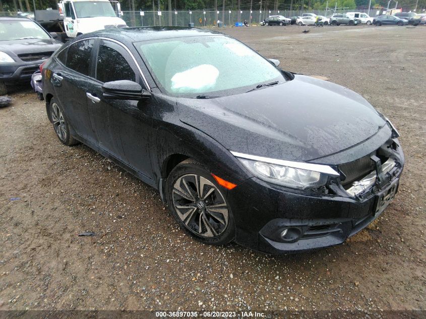 2017 HONDA CIVIC SEDAN EX-T - 2HGFC1F34HH646210