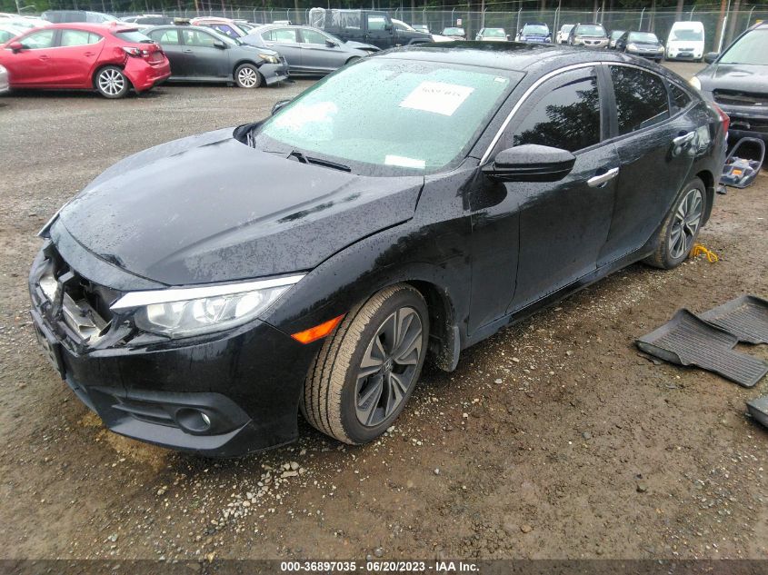 2017 HONDA CIVIC SEDAN EX-T - 2HGFC1F34HH646210