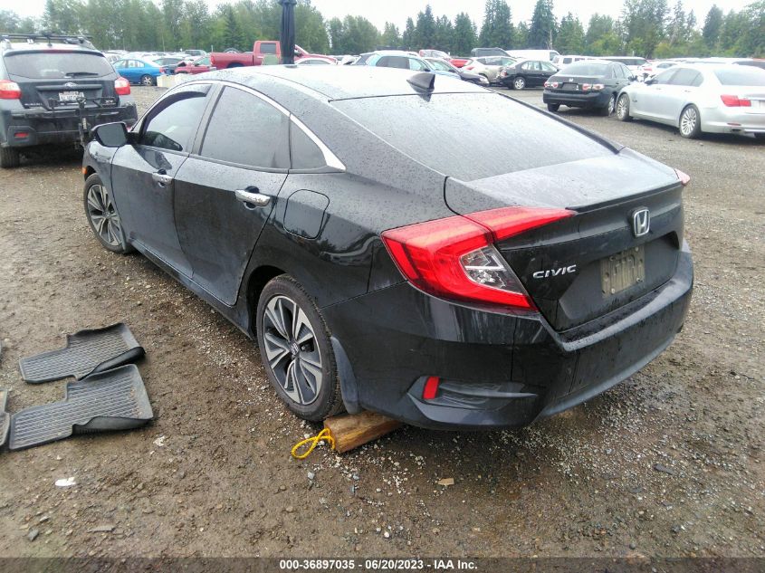 2017 HONDA CIVIC SEDAN EX-T - 2HGFC1F34HH646210
