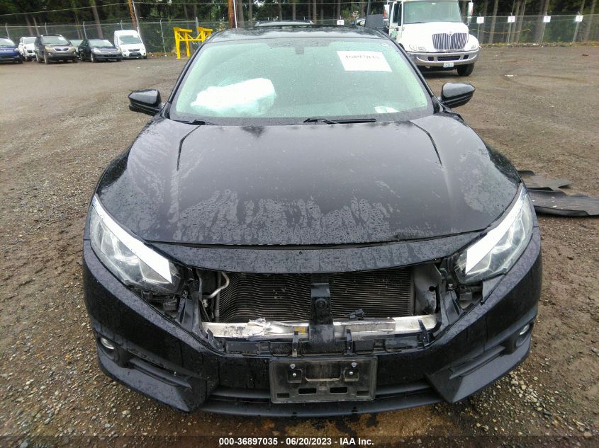 2017 HONDA CIVIC SEDAN EX-T - 2HGFC1F34HH646210