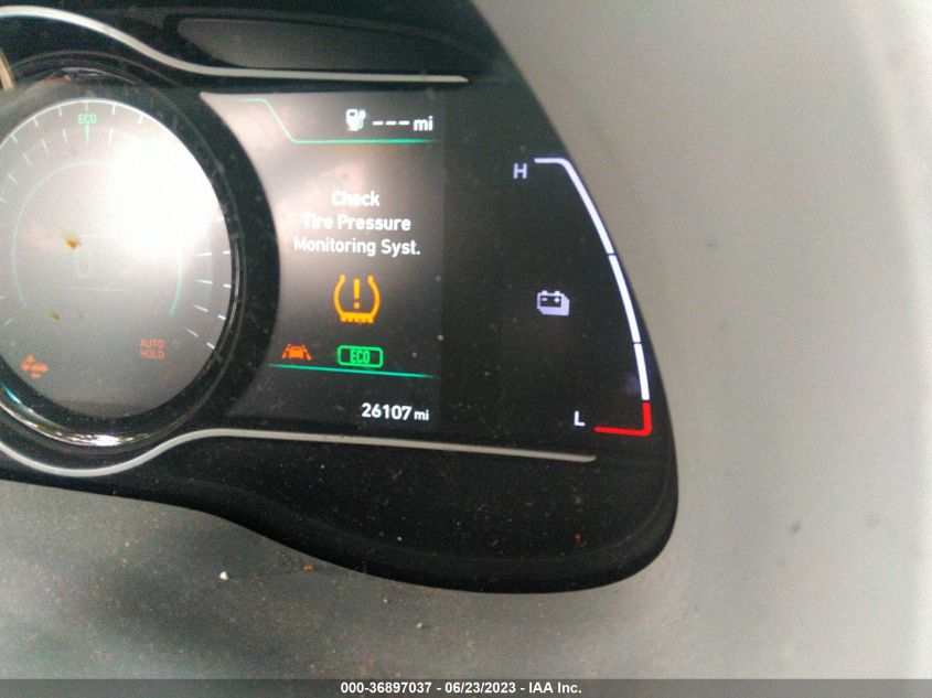2021 HYUNDAI KONA EV LIMITED - KM8K33AG1MU126813