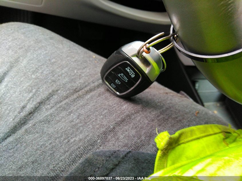 2021 HYUNDAI KONA EV LIMITED - KM8K33AG1MU126813