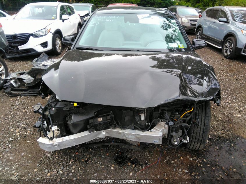 2021 HYUNDAI KONA EV LIMITED - KM8K33AG1MU126813