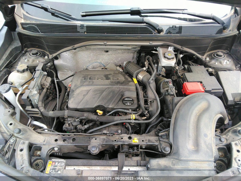 VIN KL4MMDS25LB117510 2020 BUICK ENCORE GX SELECT